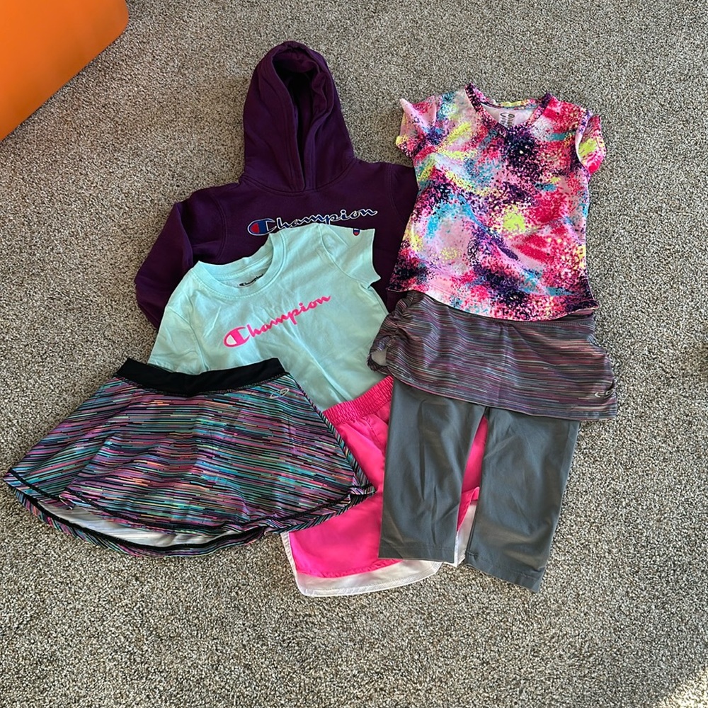 Girls Champion Bundle